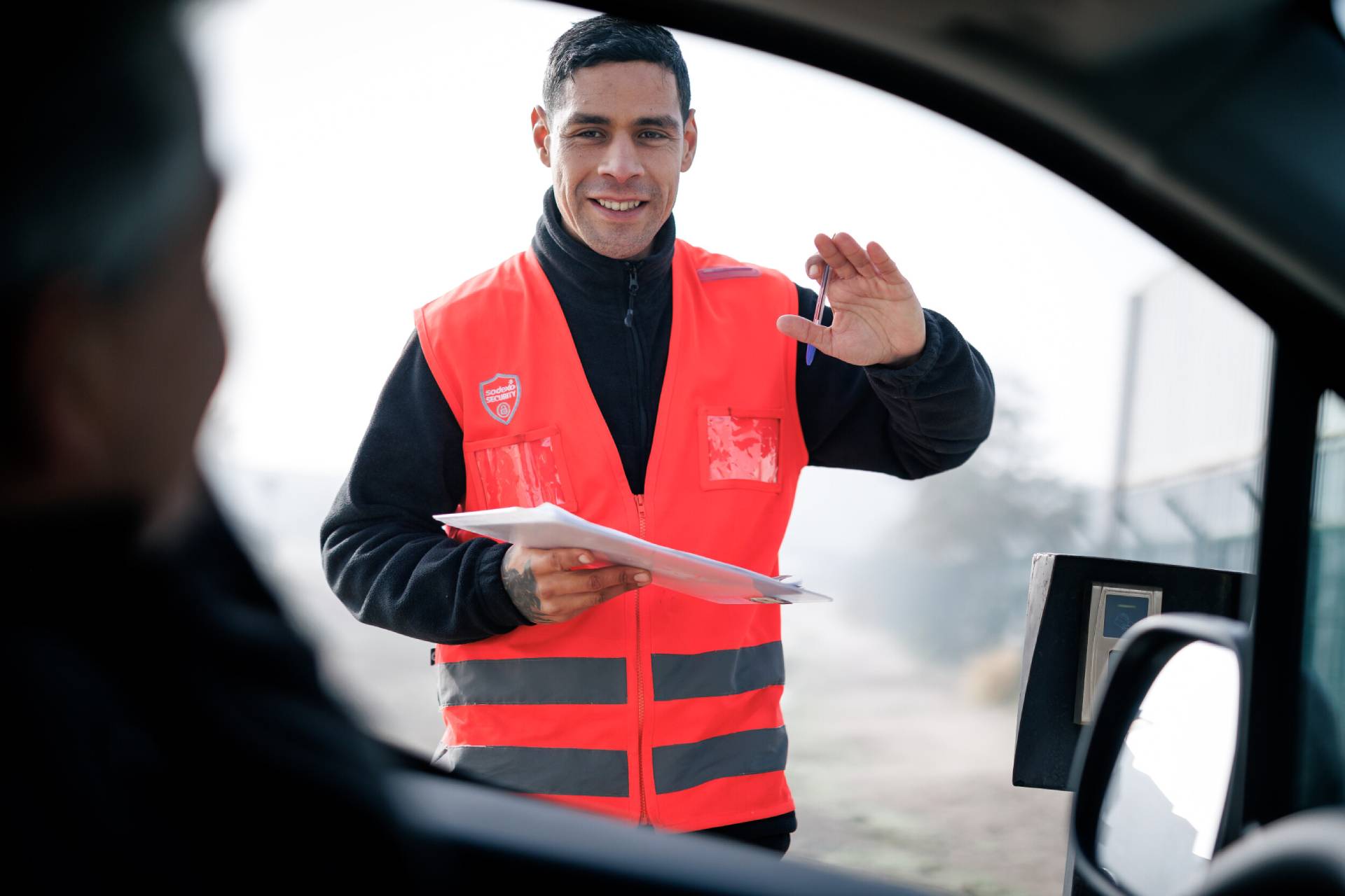 Services de Sécurité 